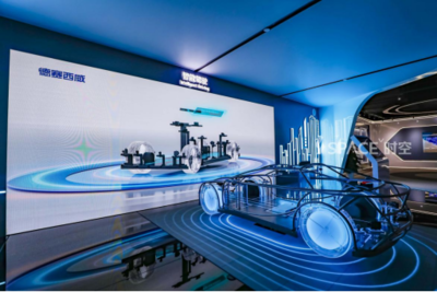 時空數字助力企業構筑數字創意新生態