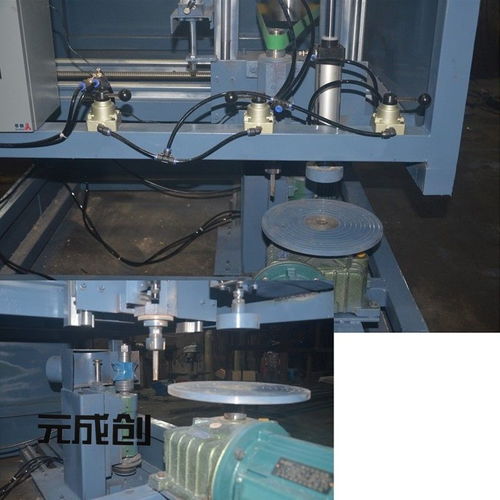自動切圓修弧邊機與鋸圓銑槽設備在圓形桌面加工及通訊設備修理中的應用